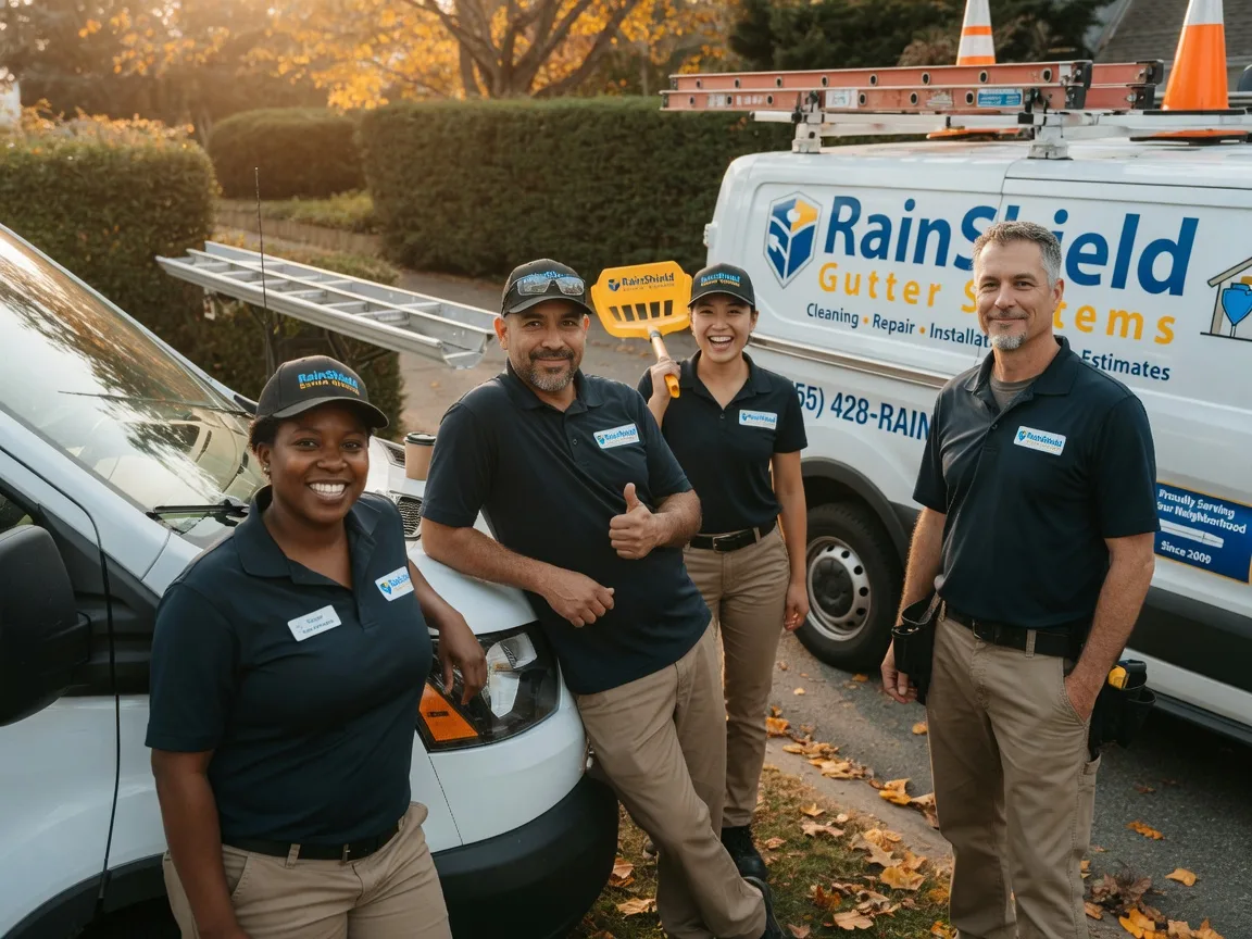 Gutter Installation company in Eglon, WV