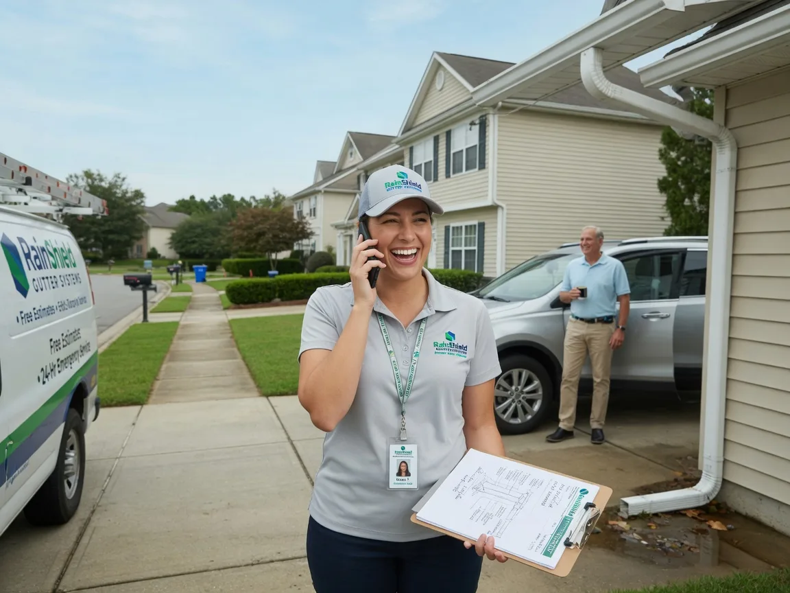 Gutter Installation Eglon, WV FAQs